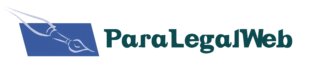 logo paralegalweb
