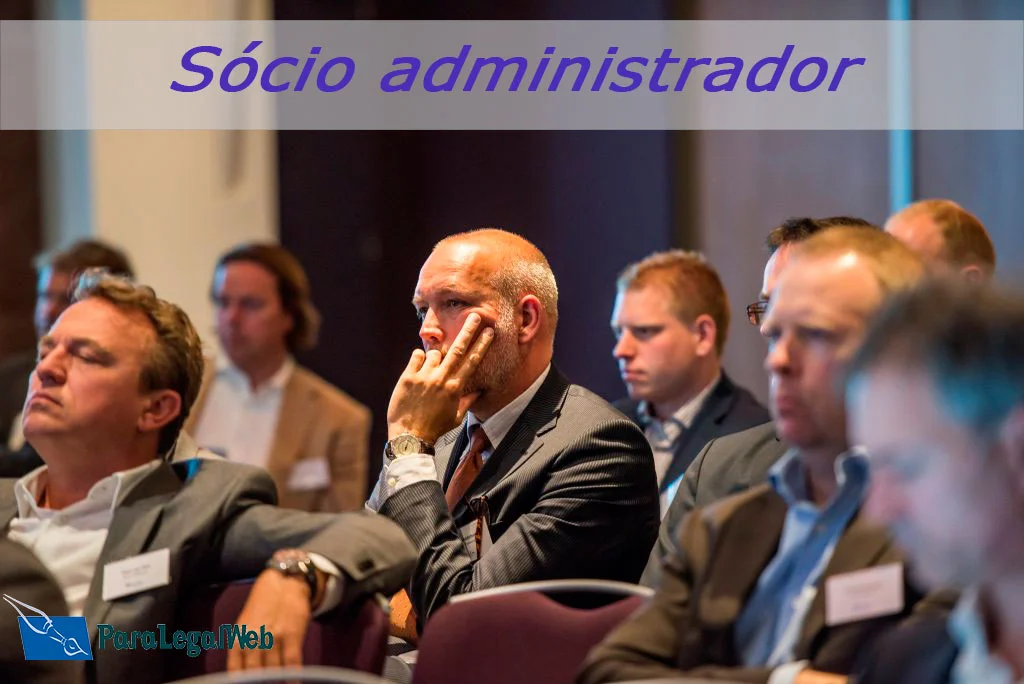 Sócio Administrador